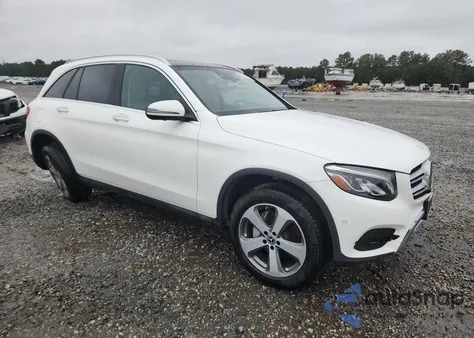 2019 Mercedes-Benz Glc 300 4Matic from USA, damaged, VIN WDC0G4KBXKV161344